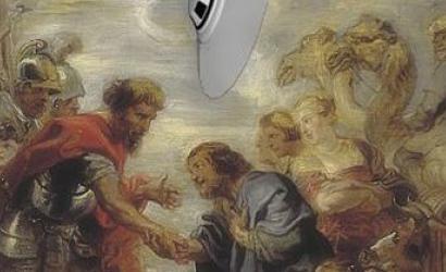 Peter Paul Rubens: Zmierenie Jacoba s Esauom