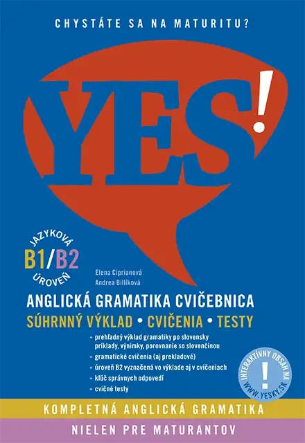 Anglická gramatika