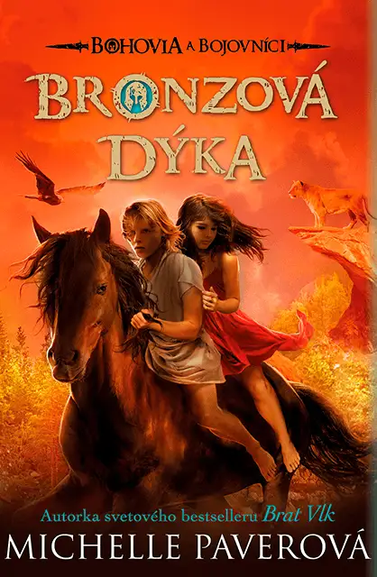 Bronzová dýka