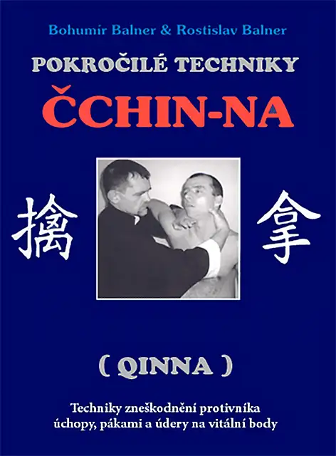 Čchin-na (QINNA) pokročilé techniky