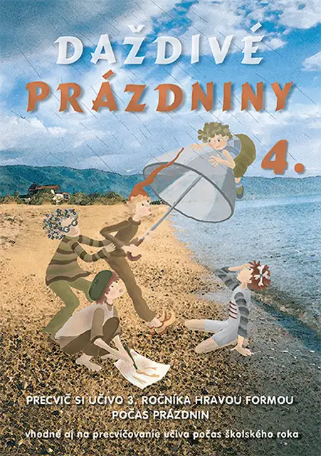 Daždivé prázdniny 4. ročník