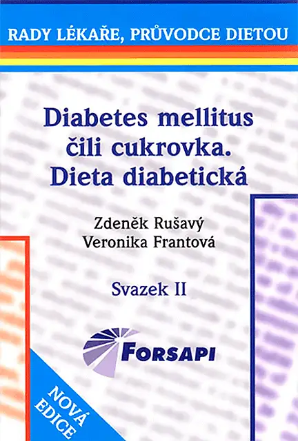 Dieta - diabetes mellitus čili cukrovka