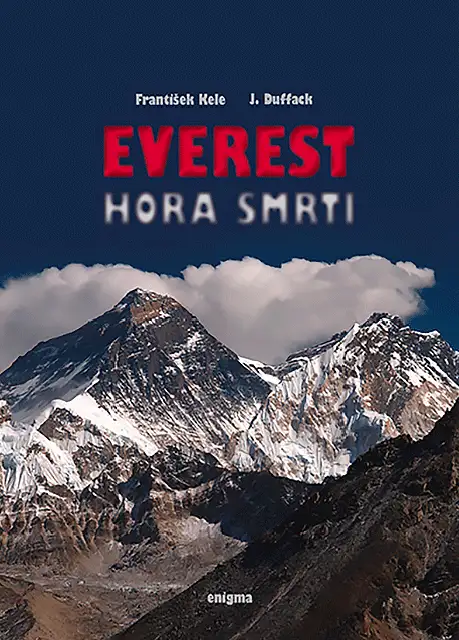 Everest - hora smrti