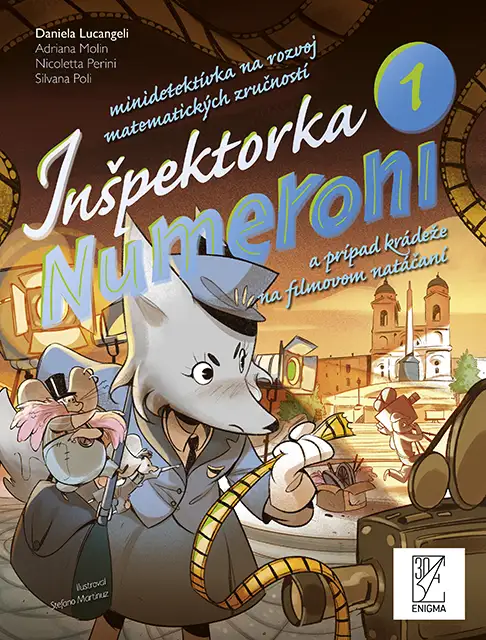 Inšpektorka Numeroni 1