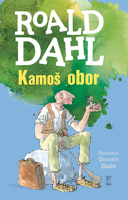 Kamoš obor - Roald Dahl