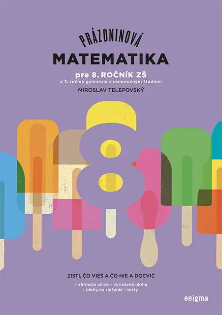 Prázdninová matematika 8. ročník