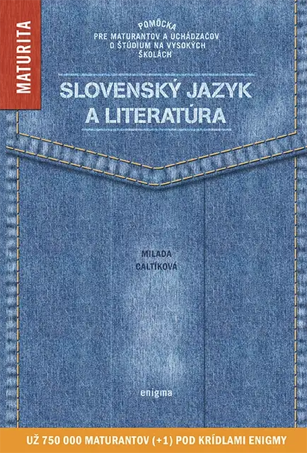 Slovenský jazyk a literatúra