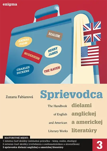 Sprievodca dielami anglickej a americkej literatúry