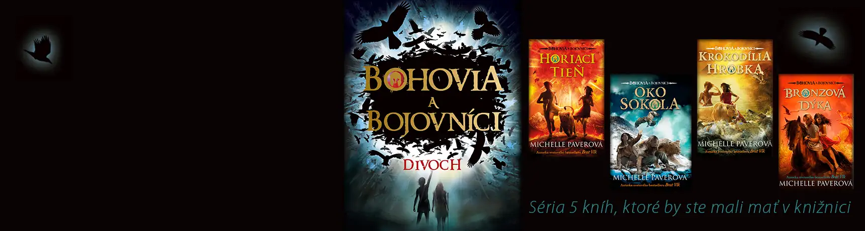 Bohovia a bojovníci