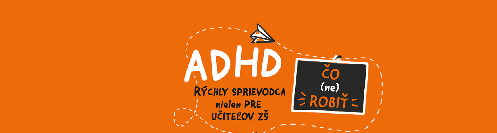 ADHD sprievodca