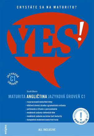 Angličtina C1