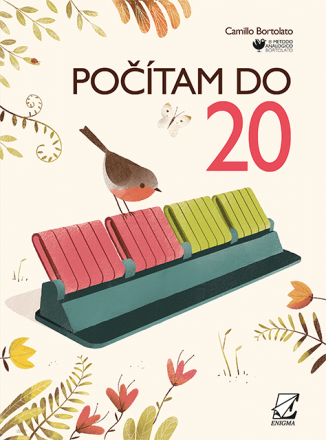 Počítam do 20: počítadlo + pracovný zošit