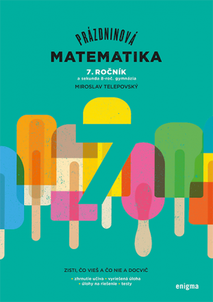 Prázdninová matematika 7. ročník