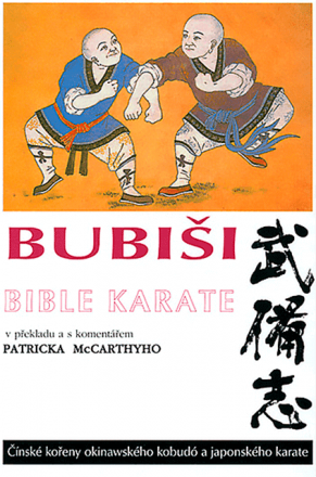 Bubiši - bible karate