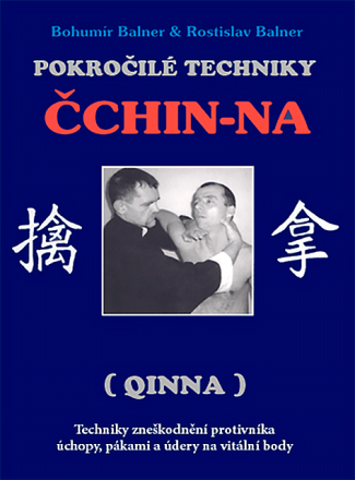 Čchin-na (QINNA) pokročilé techniky