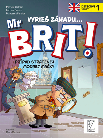 Mr Brit 1