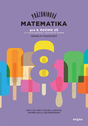 Prázdninová matematika 8. ročník