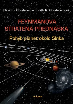 Feynmanova stratená prednáška