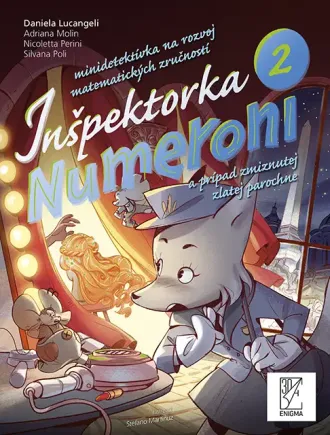 Inšpektorka Numeroni 2