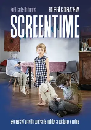 Screentime - prilepení k obrazovkám