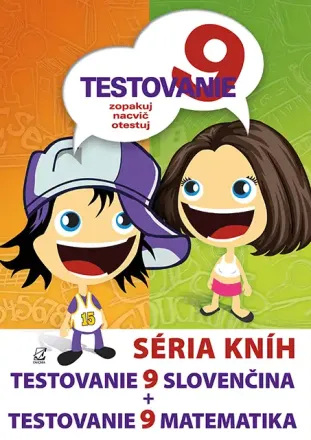 Testovanie 9 matematika + slovenčina