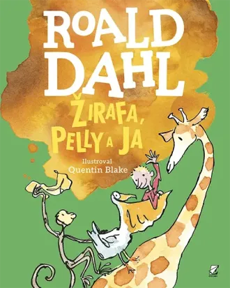 Žirafa, Pelly a ja - Roald Dahl