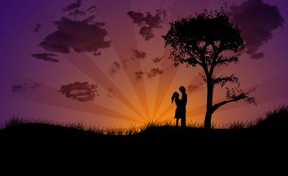 sunset_love