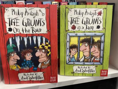 Buchmesse Frankfurt 10