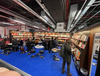 Buchmesse Frankfurt 7