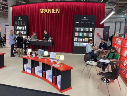 Buchmesse Frankfurt 3