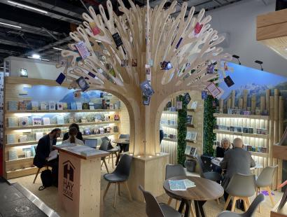 Buchmesse Frankfurt 2