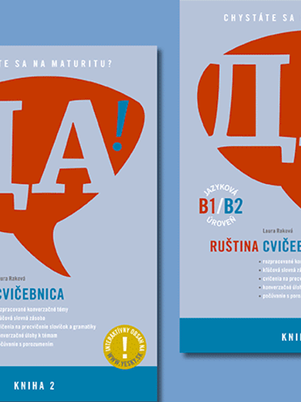 Ruština cvičebnica